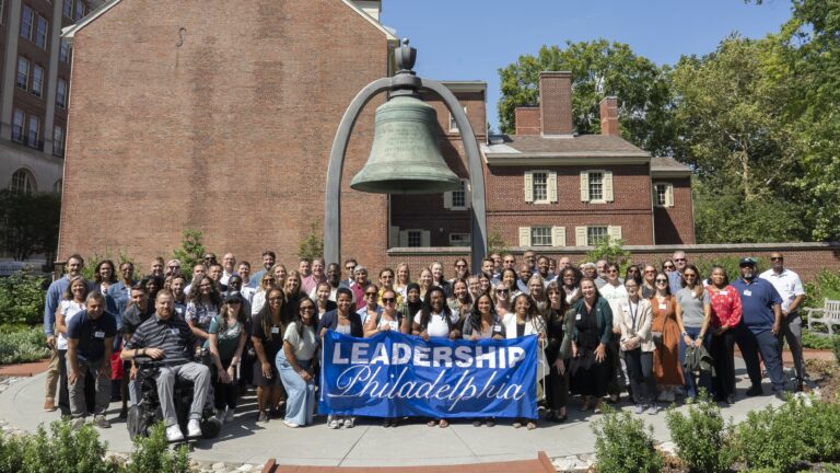 First Hand Philadelphia Program LEADERSHIP Philadelphia Core Program